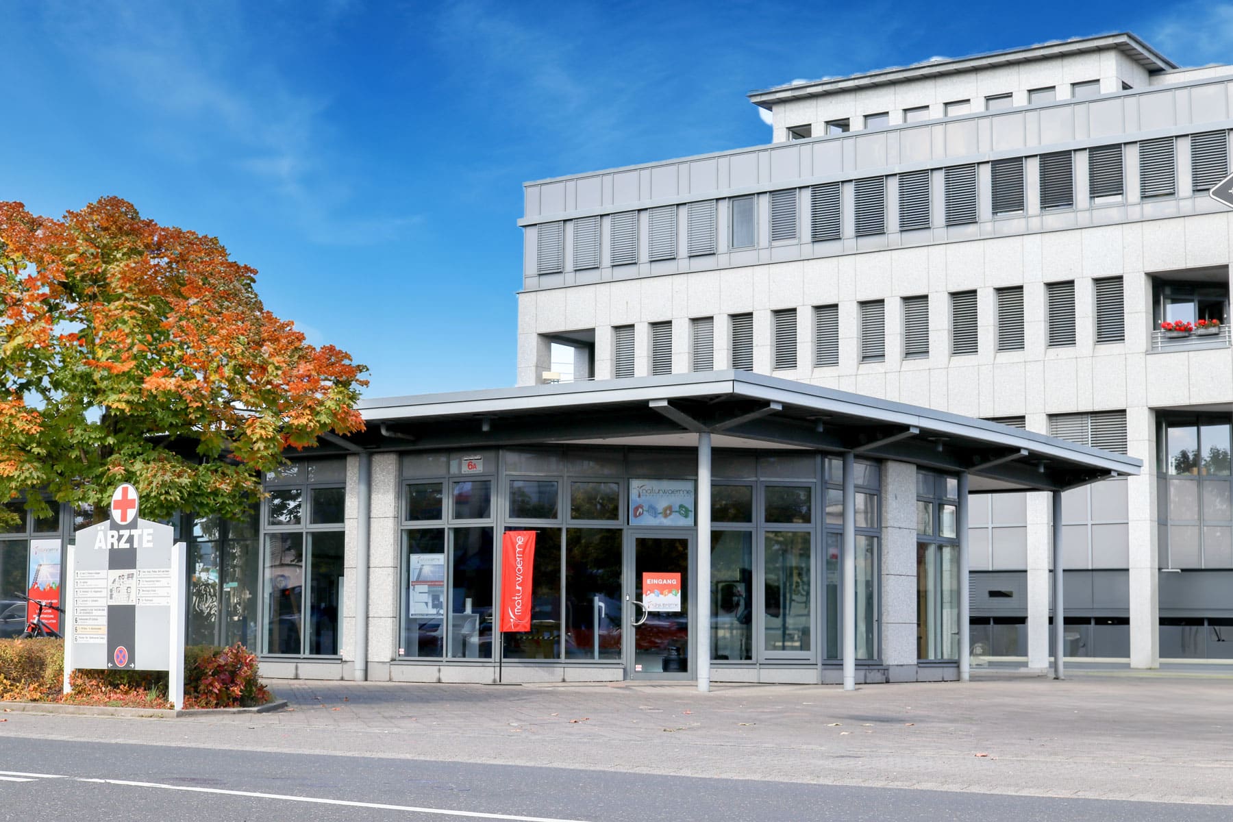 Ausstellung Photovoltaik Mainaschaff