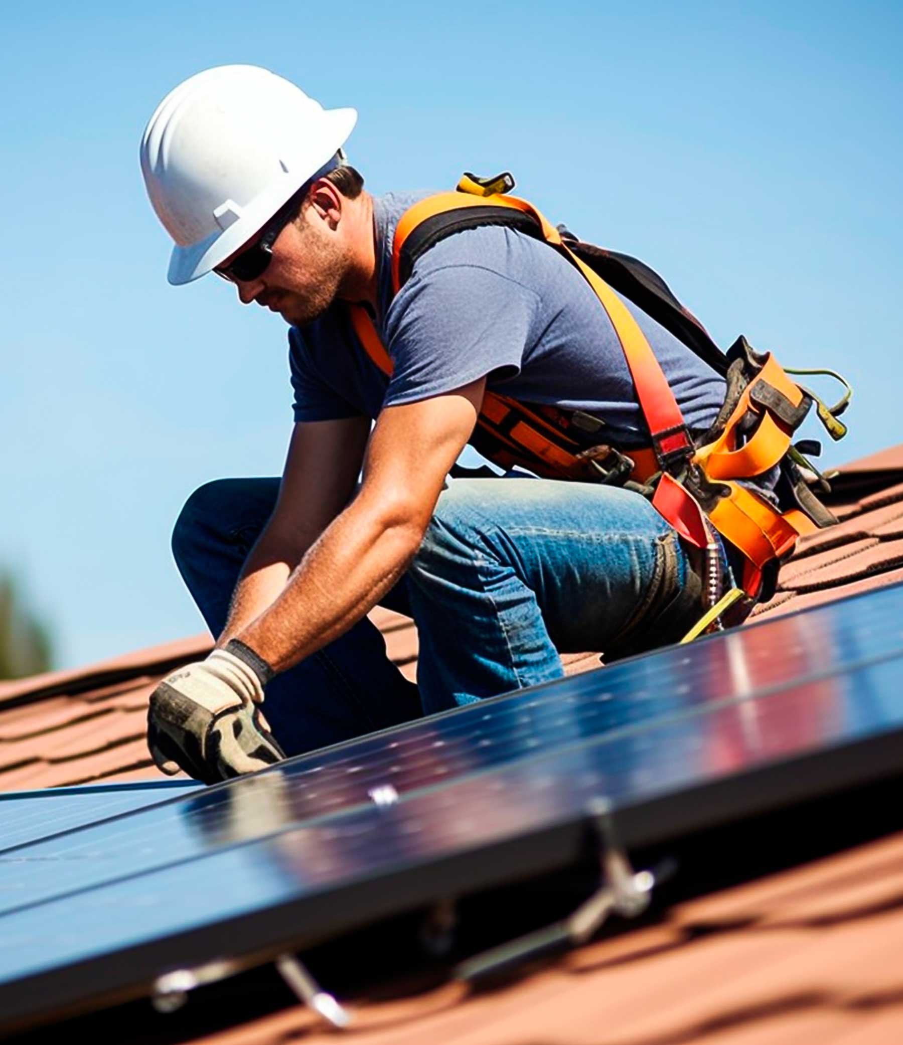Beratung Photovoltaikanlage kaufen bei naturwaerme