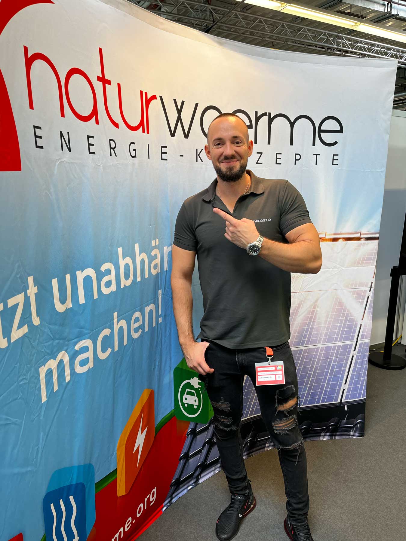 Baumesse Hofheim naturwaerme Photovoltaik Baumesse Hofheim naturwaerme Photovoltaik