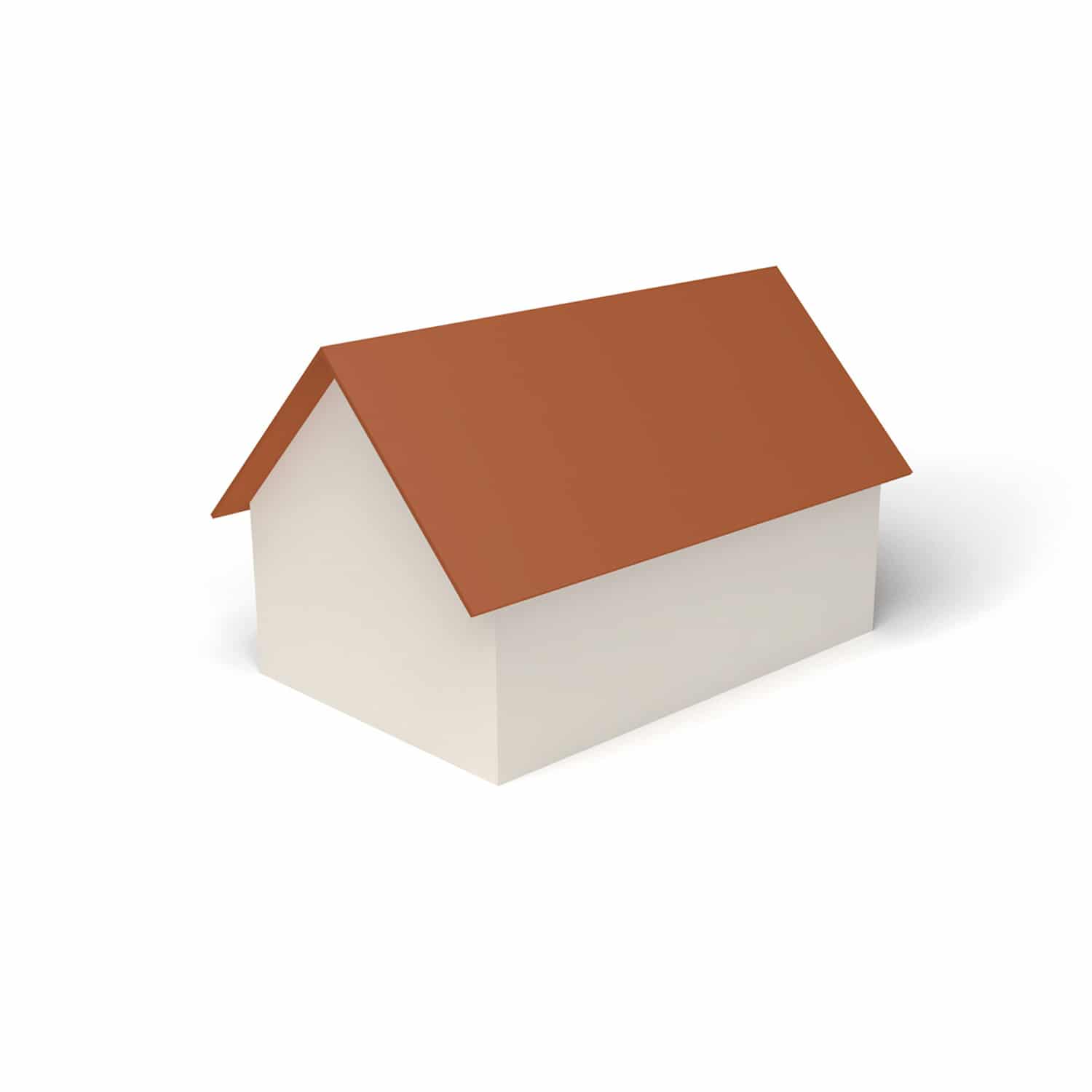 Dachsanierung, Dachart Satteldach