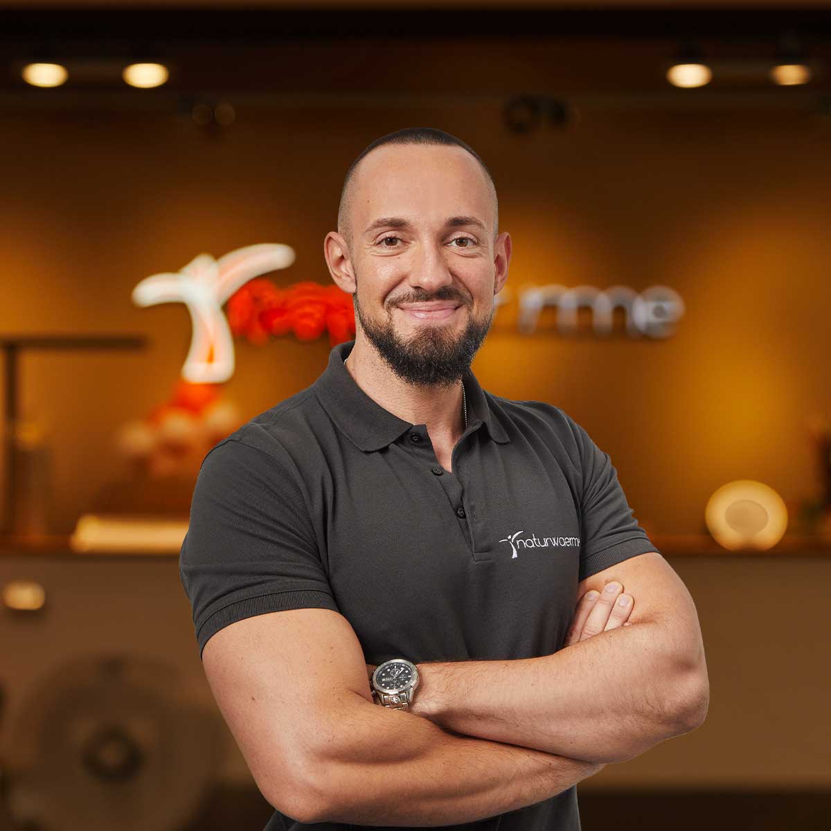 Patrick Lippmann, Im Team von naturwaerme Energie-Konzepte, Photovoltaik, Batteriespeicher, Wallbox und Montage alles aus einer Hand