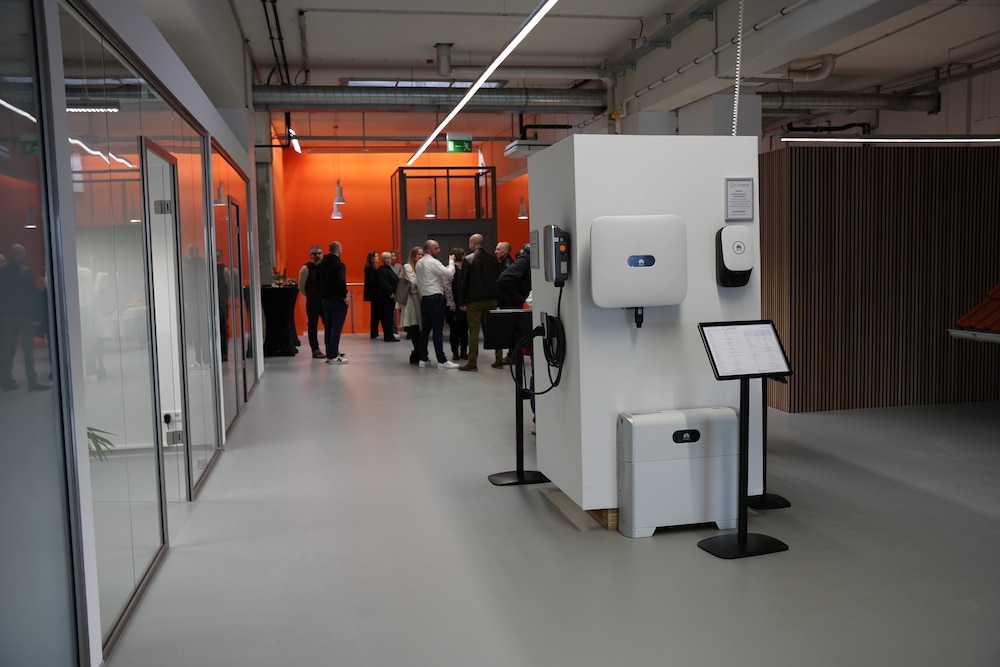 Neueroeffnung Ausstellung naturwaerme Photovoltaik Neueröffnung Ausstellung naturwaerme Photovoltaik