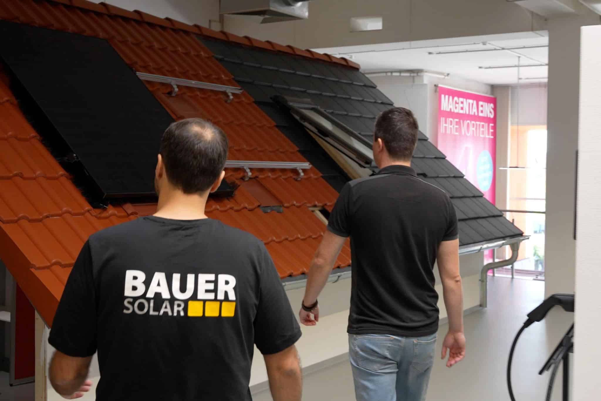 Daniel von Bauer Solar in der Natuwaerme Energiewelt