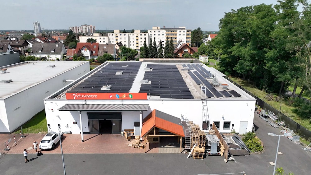 naturwaerme Lager Das Lager von naturwaerme