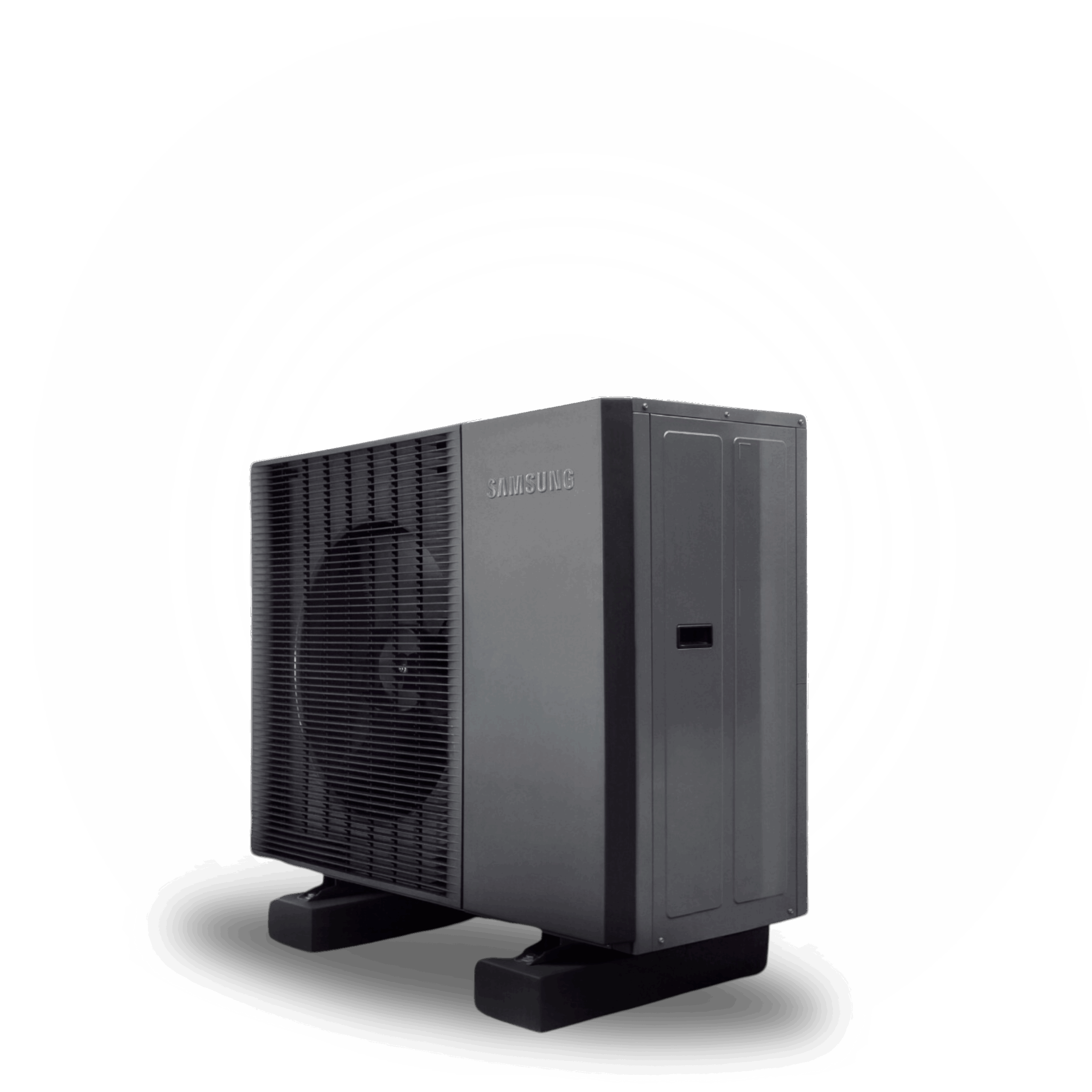 Wärmepumpe Gutschein-2 Eine Wärmepumpe von Samsung