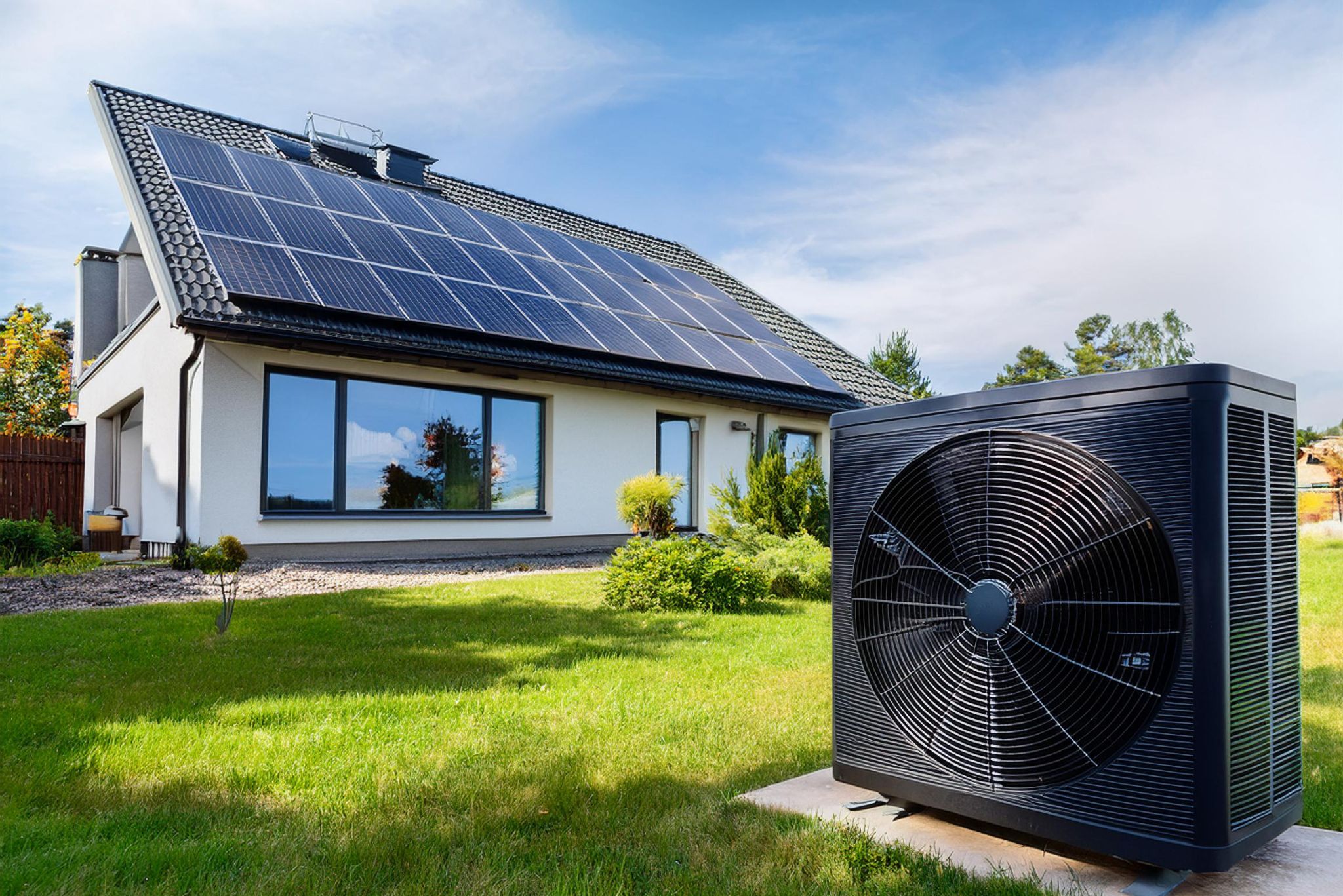 Wärmepumpe kaufen – Wie du mit einer Wärmepumpe Heizkosten senken kannst