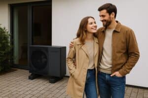 Wärmepumpe kaufen – Wie du mit einer Wärmepumpe Heizkosten senken kannst