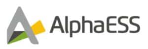 Logo Alpha ESS