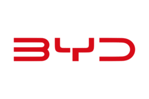 BYD Logo