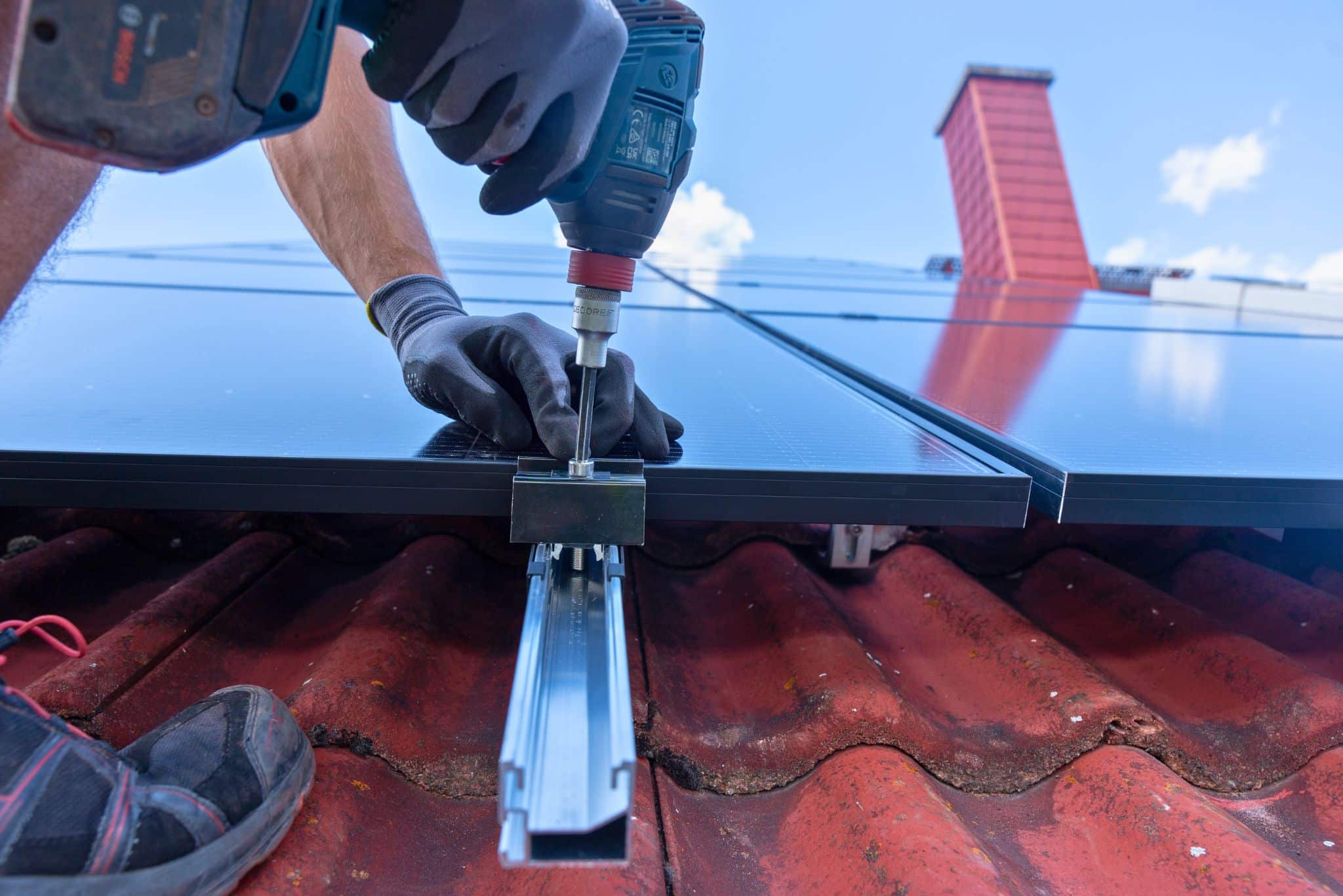 Dächer für Photovoltaik geeignet