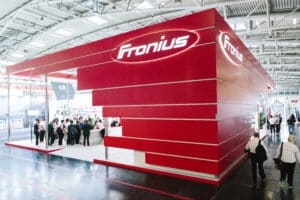 GERMANY / München / Messe / June 19. 2024 / Intersolar 2024 / © Fronius International / Ursula Röck Wärmepumpe kaufen – Wie du mit einer Wärmepumpe Heizkosten senken kannst