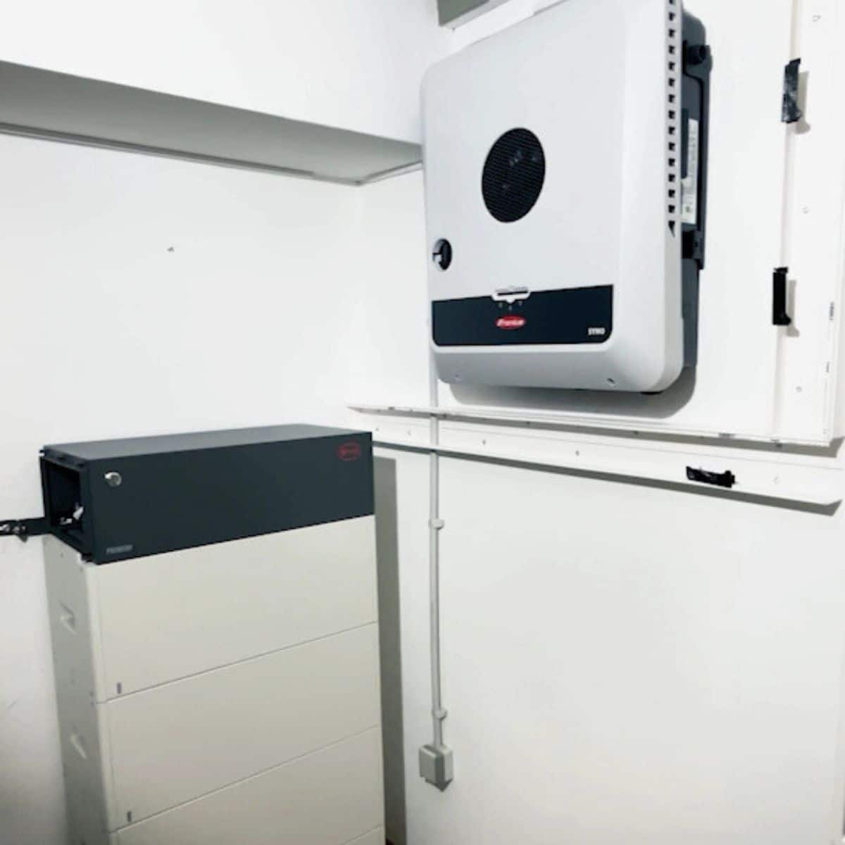 Fronius Kundenreferenzen