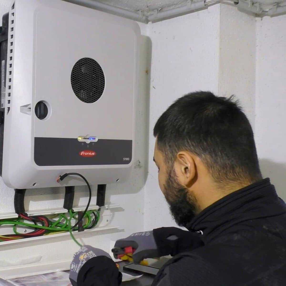 Fronius Kundenreferenzen