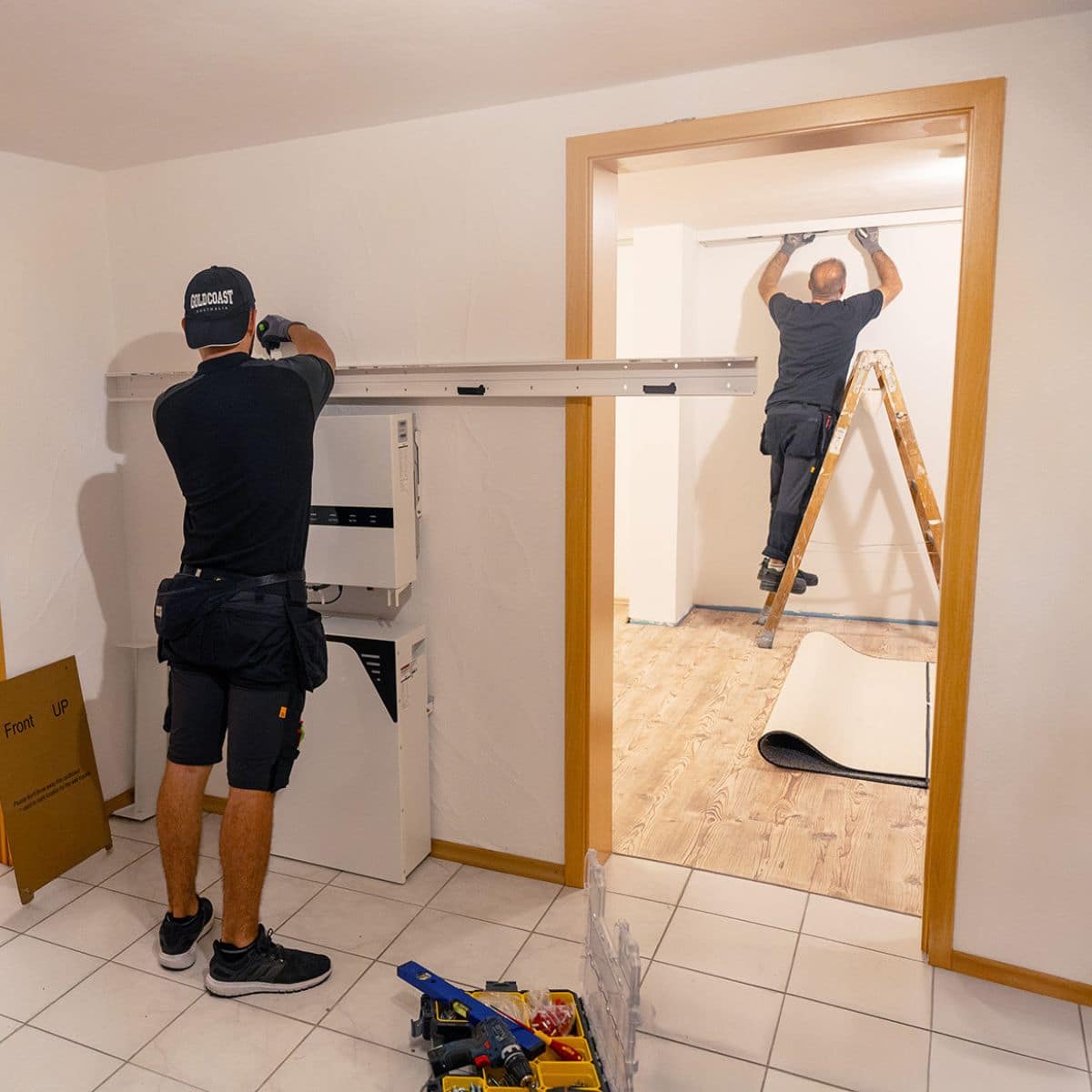 Kundenprojekte Alpha ESS