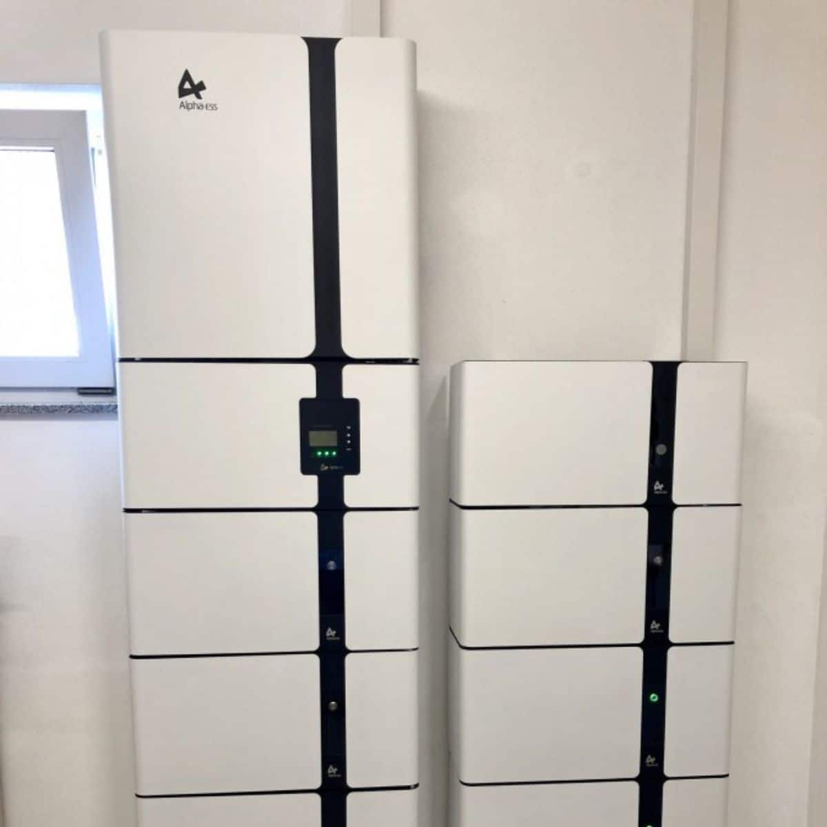 Kundenprojekte Alpha ESS