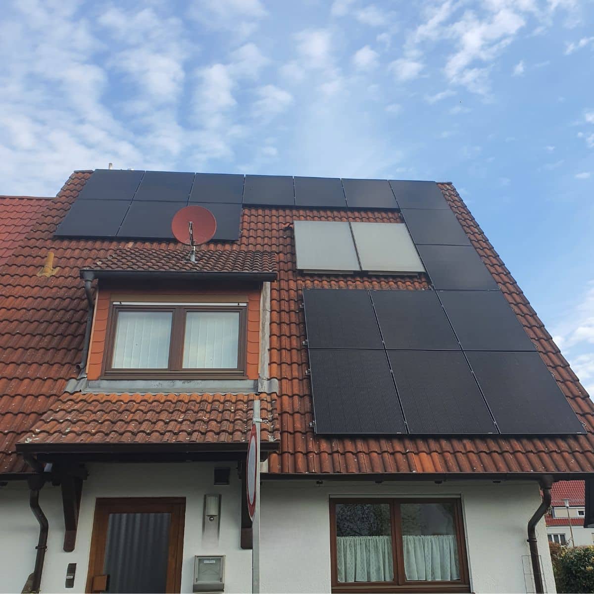 Kundenprojekte Bauer Solar