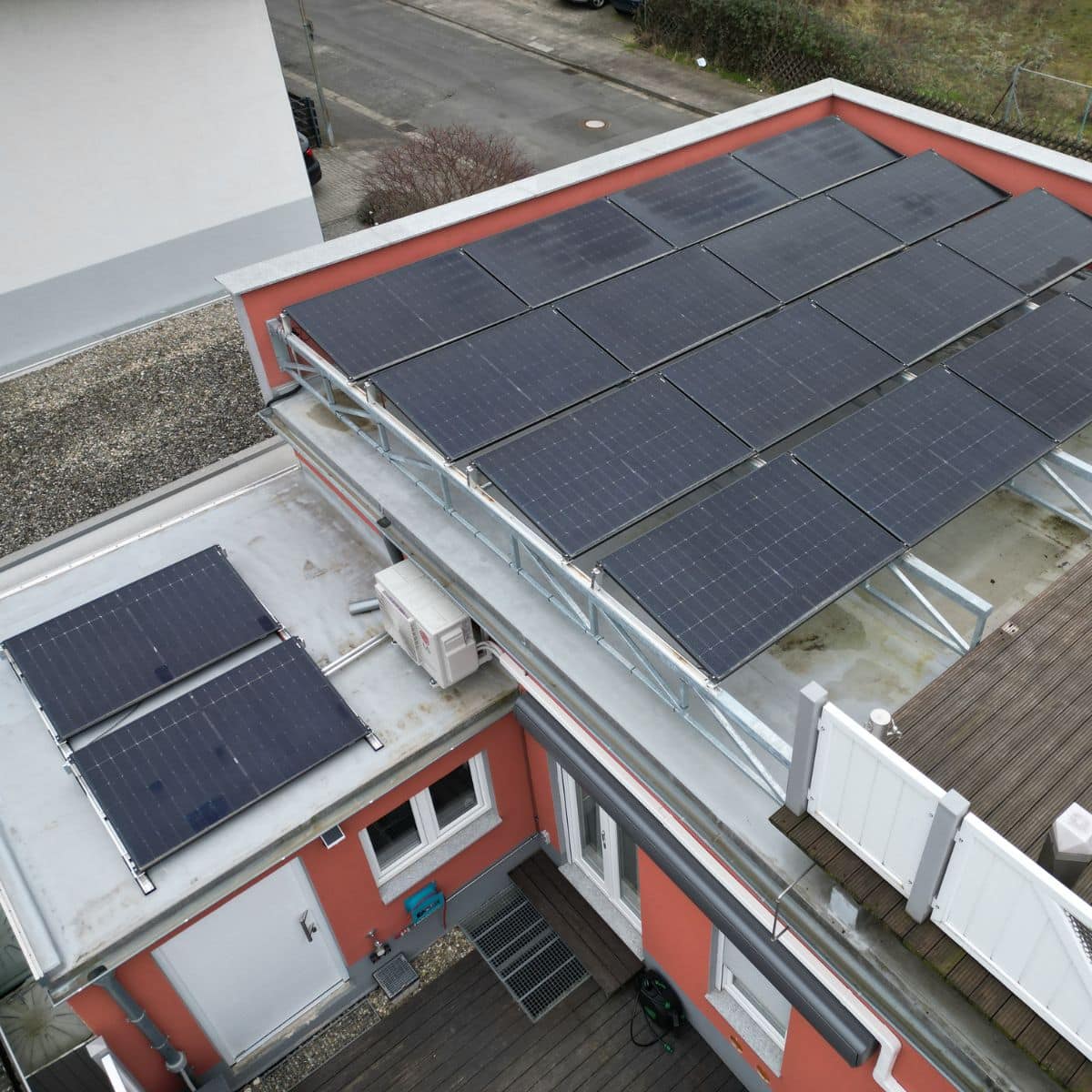 Kundenprojekte Bauer Solar