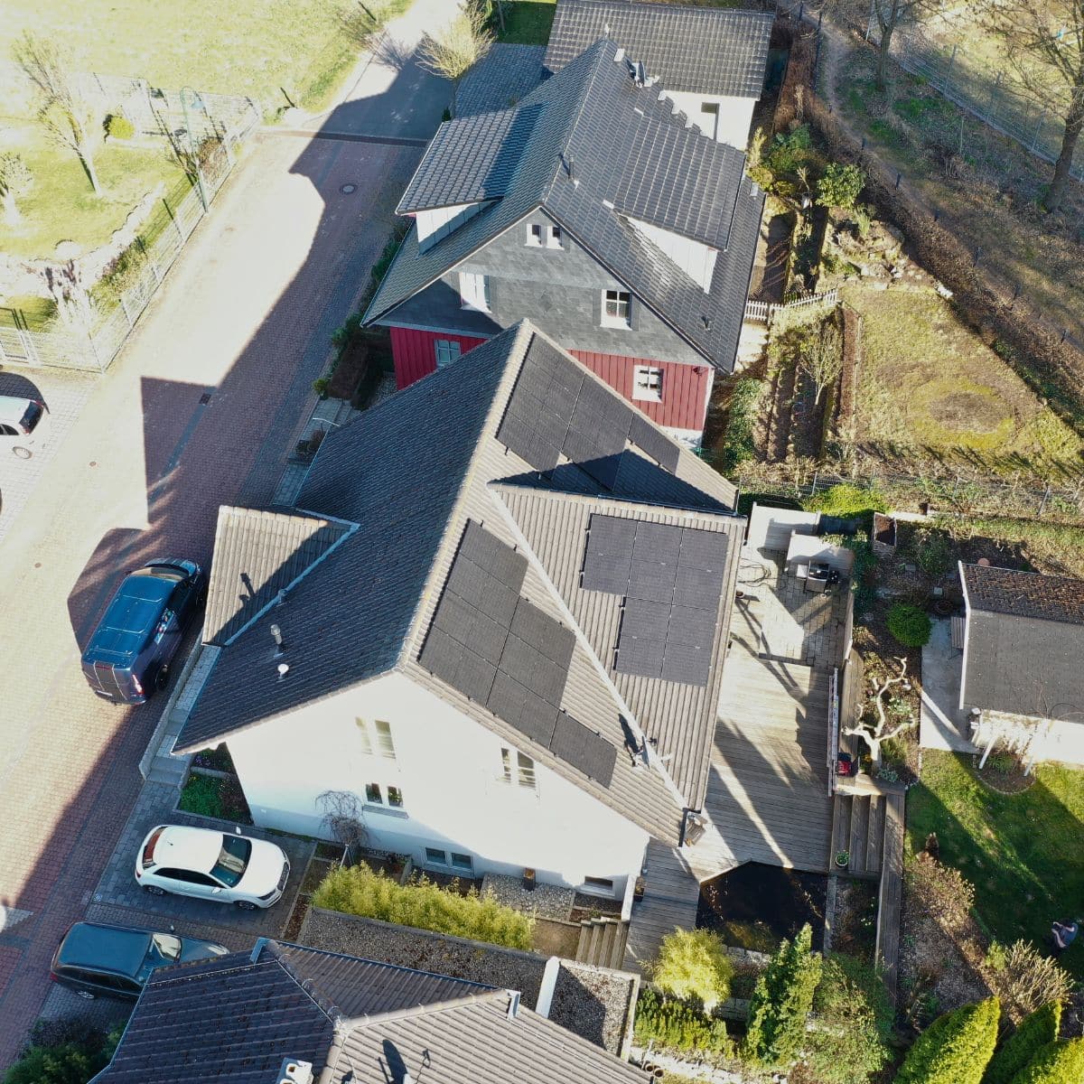 Kundenprojekte Bauer Solar