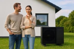 Wärmepumpe kaufen – Wie du mit einer Wärmepumpe Heizkosten senken kannst