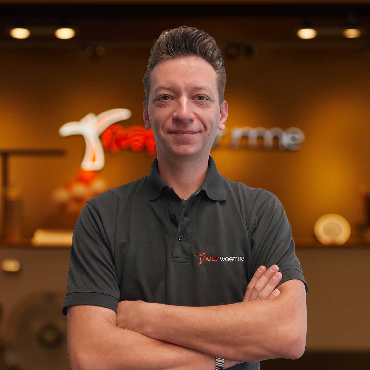 Andreas Salatzkat-Krause, Im Team von naturwaerme Energie-Konzepte, Photovoltaik, Batteriespeicher, Wallbox und Montage alles aus einer Hand