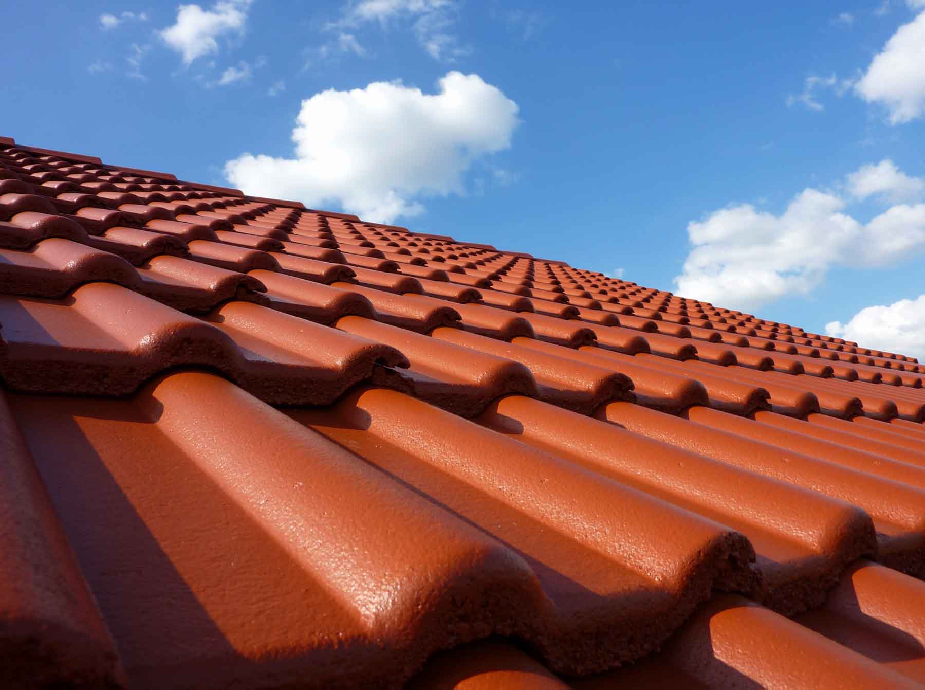 Dachbeschichtung oder neue Eindeckung Dachbeschichtung oder neue Eindeckung