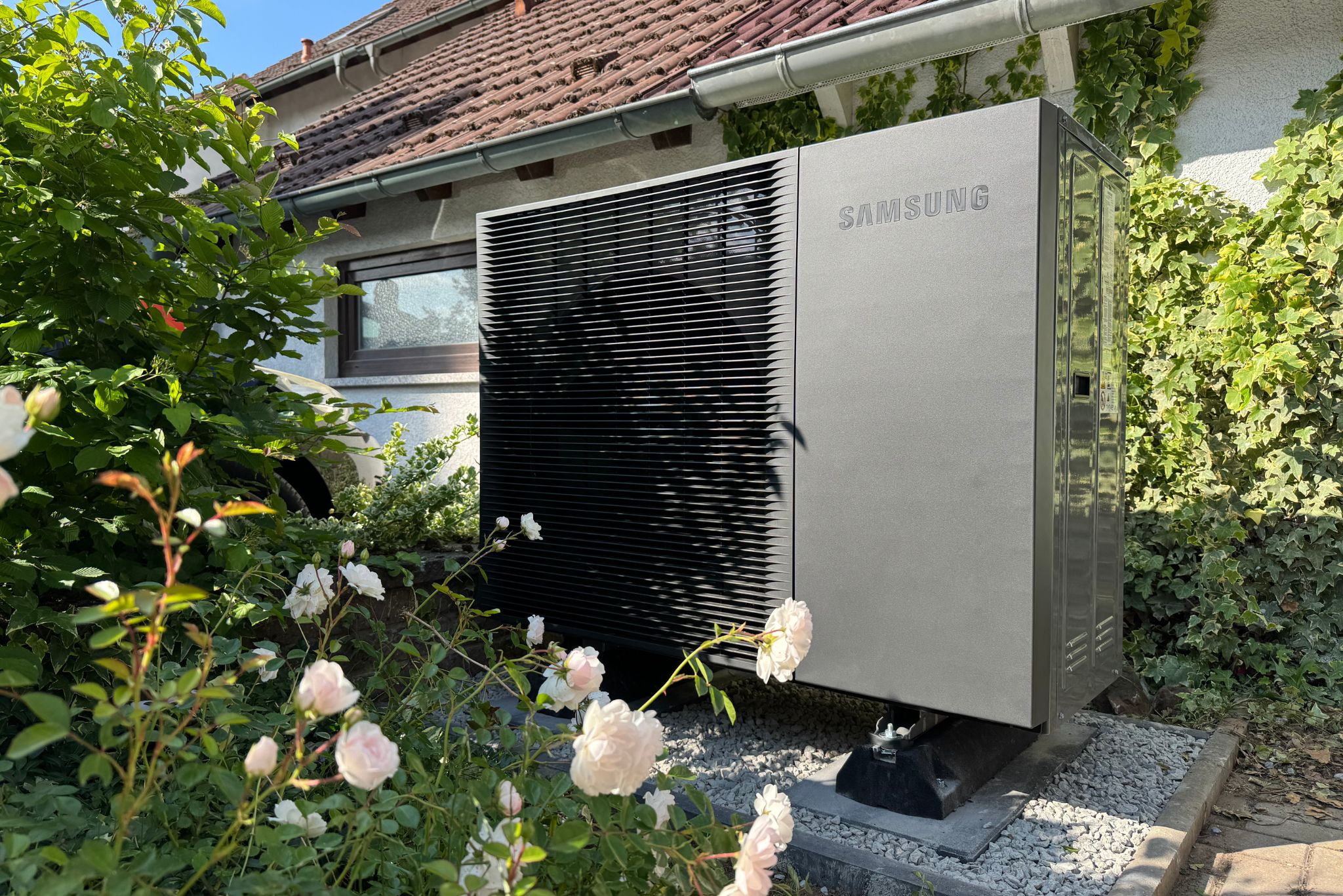 Wärmepumpe (1) günstiger Strom