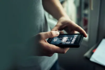 smartcontrol auf dem handy