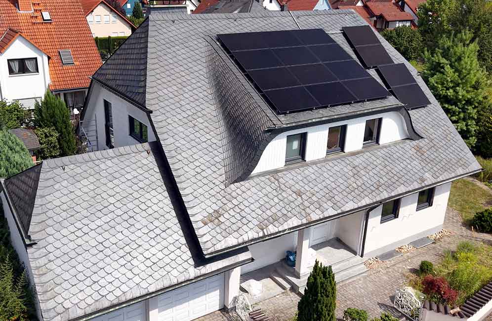 photovoltaik-schieferdach